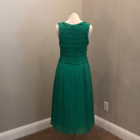 Max Studio Green Dress - Picture 3 of 6